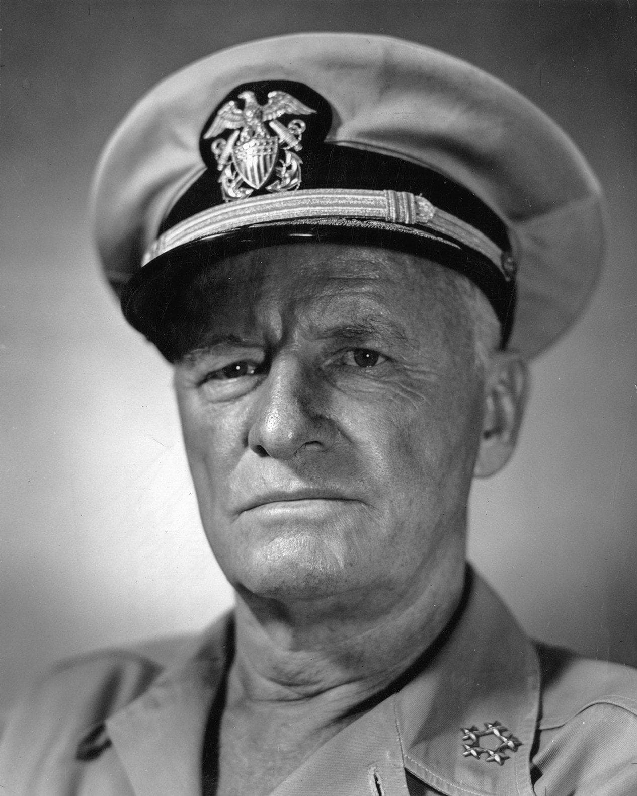 Chester W. Nimitz