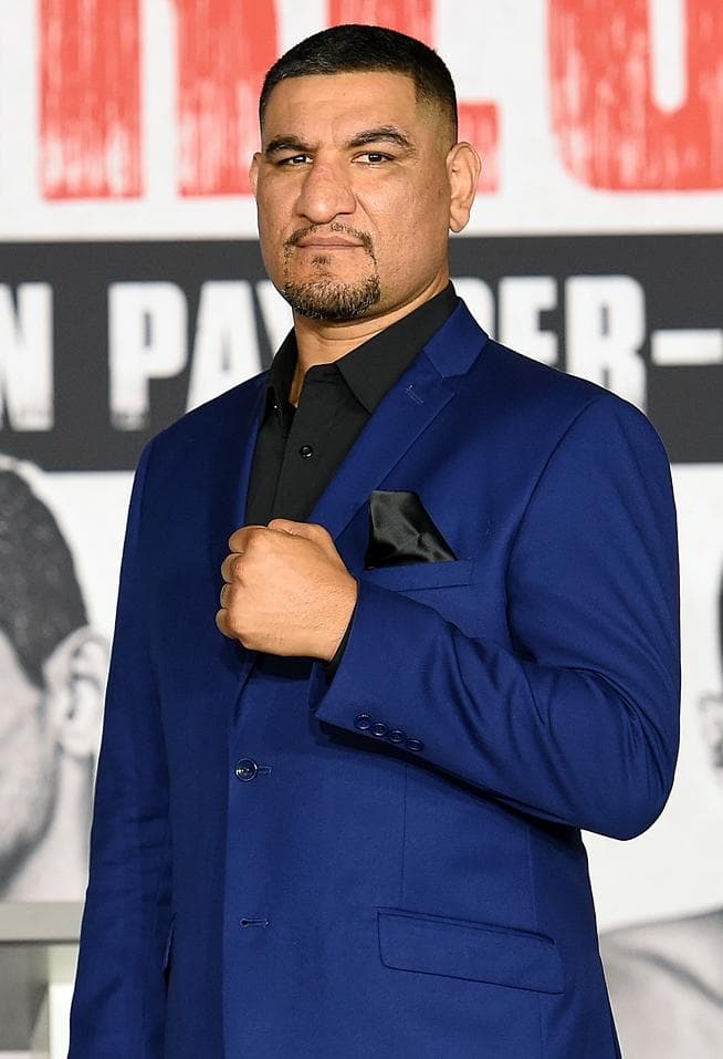 Chris Arreola