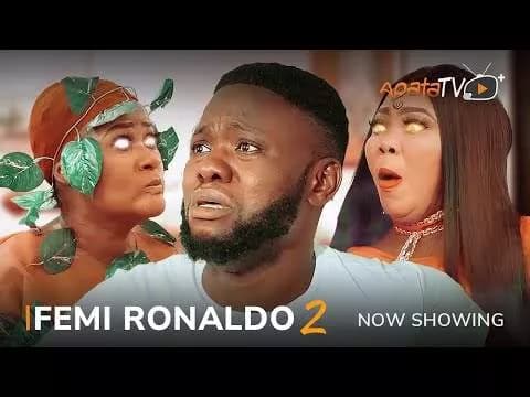 Femi Ronaldo 2