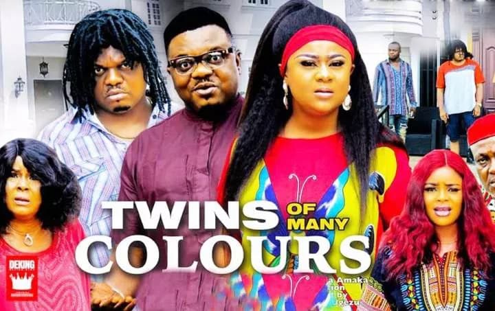 Twins of Many Colours