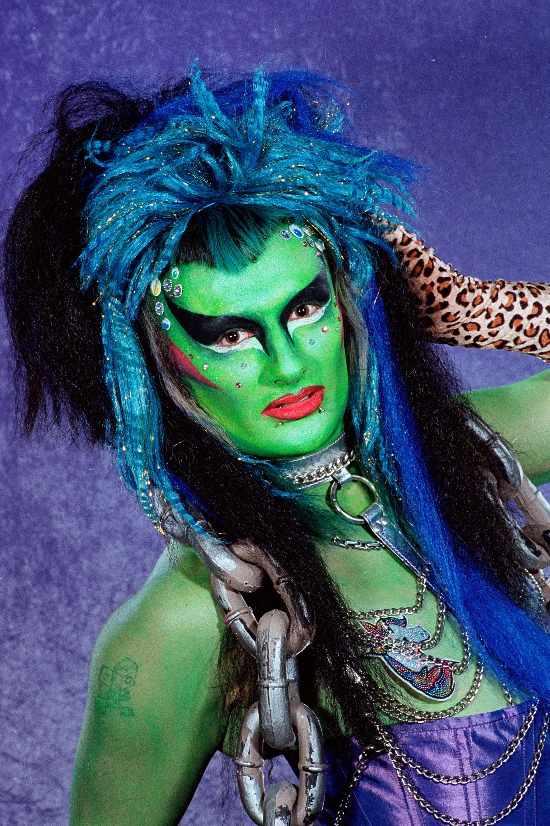 Dylan Mars Greenberg