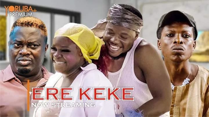 Ere Keke