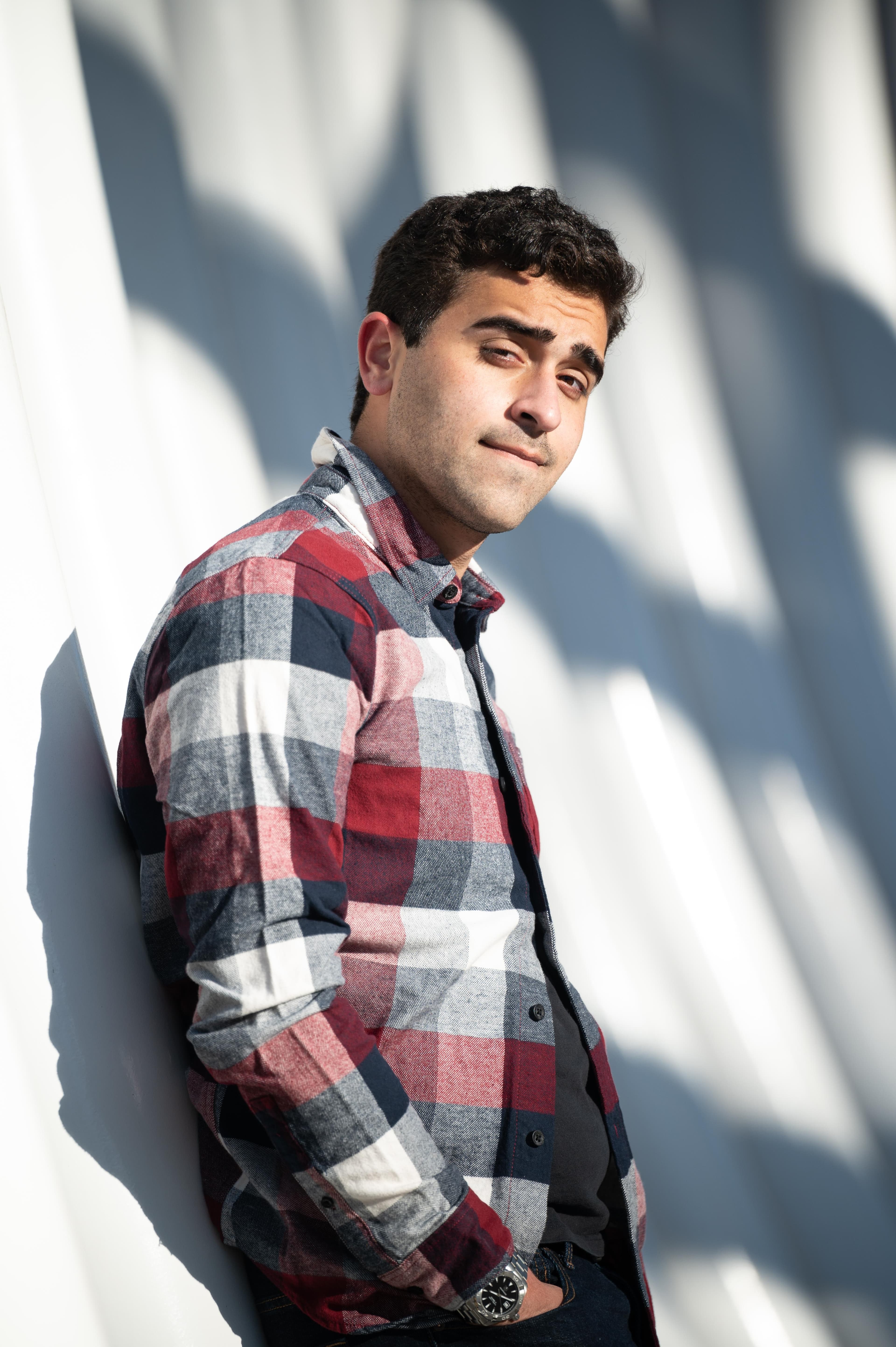 Carson Gage Hernandez