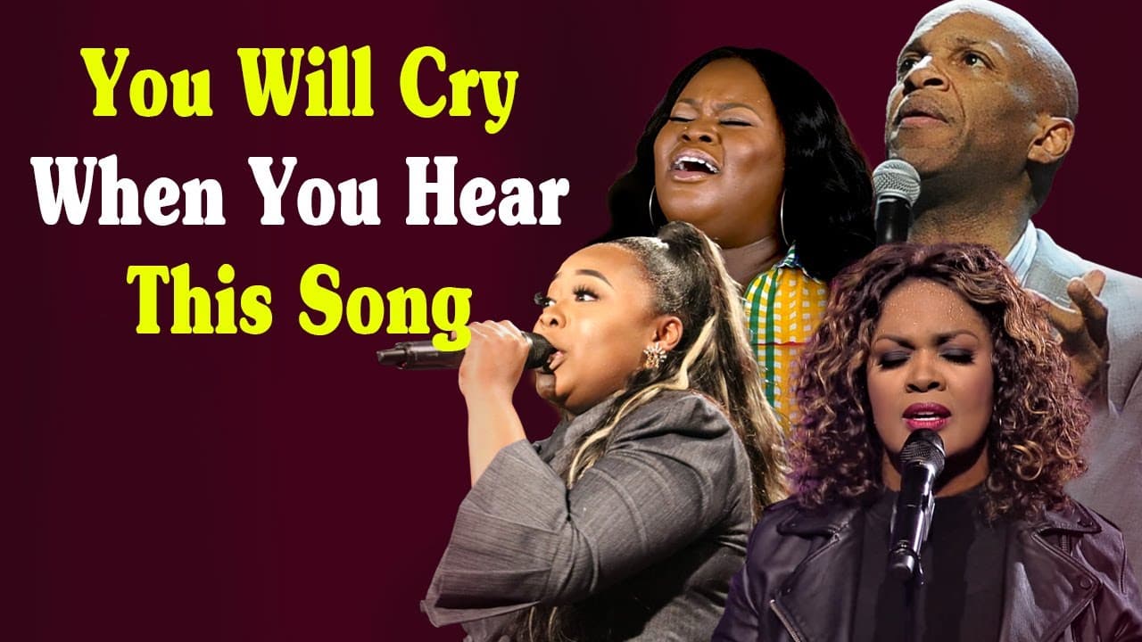 Fill Me Up Lord, Goodness Of God, Stand | Best Gospel Music Playlist of All Time | Amazing Grace!