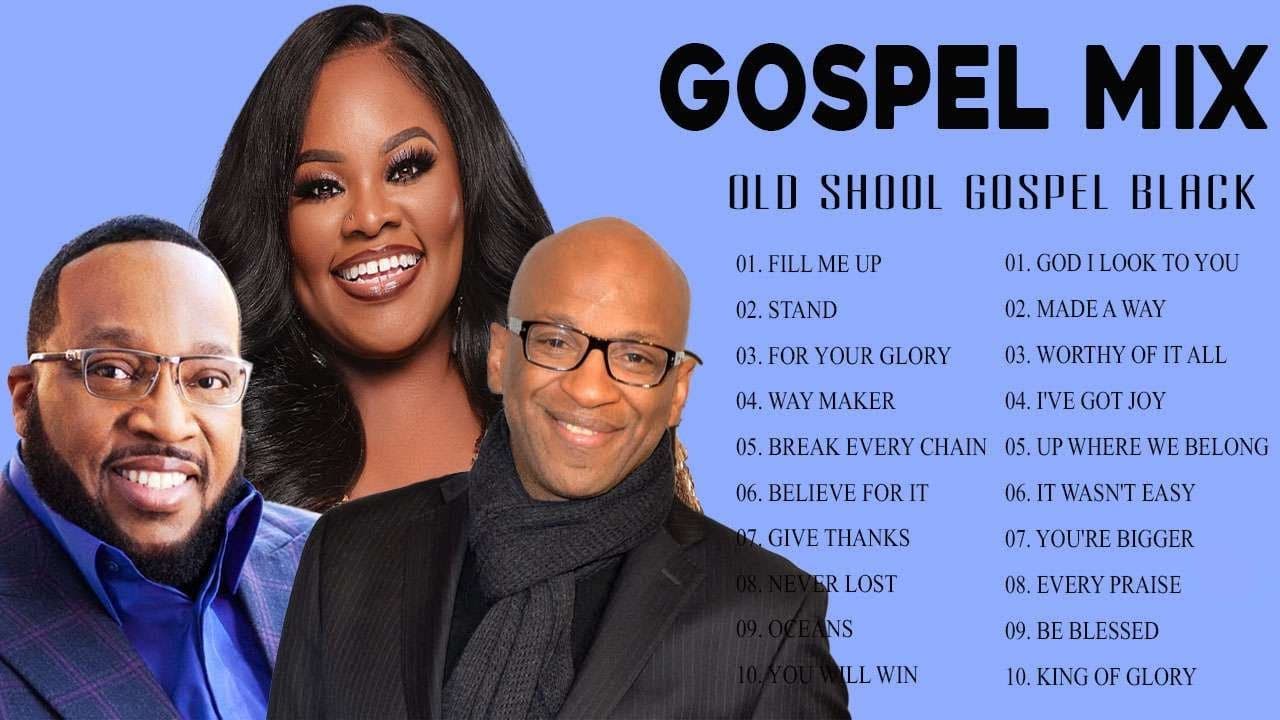 LISTEN AND PRAYOLD GOSPEL BLACK OF ALL TIMEBEST GOSPEL MIX : TASHA COBBS, CECE WINANS, MARVIN SAPP