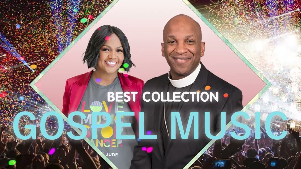  GOSPEL COLLECTION  Best Gospel Mix  ✝ Cece Winans , Tasha Cobbs, Jekalyn Carr , Sinach