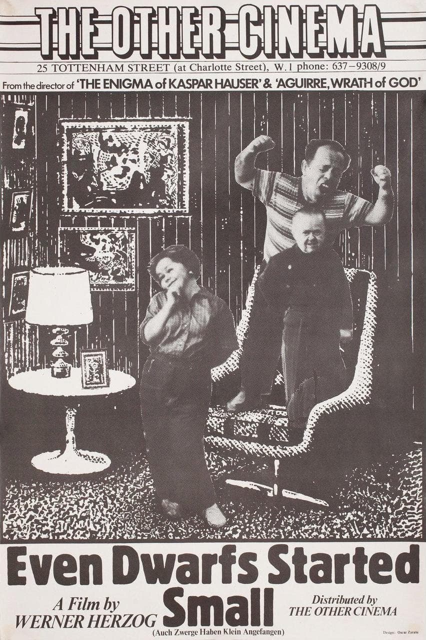 Even Dwarfs Started Small