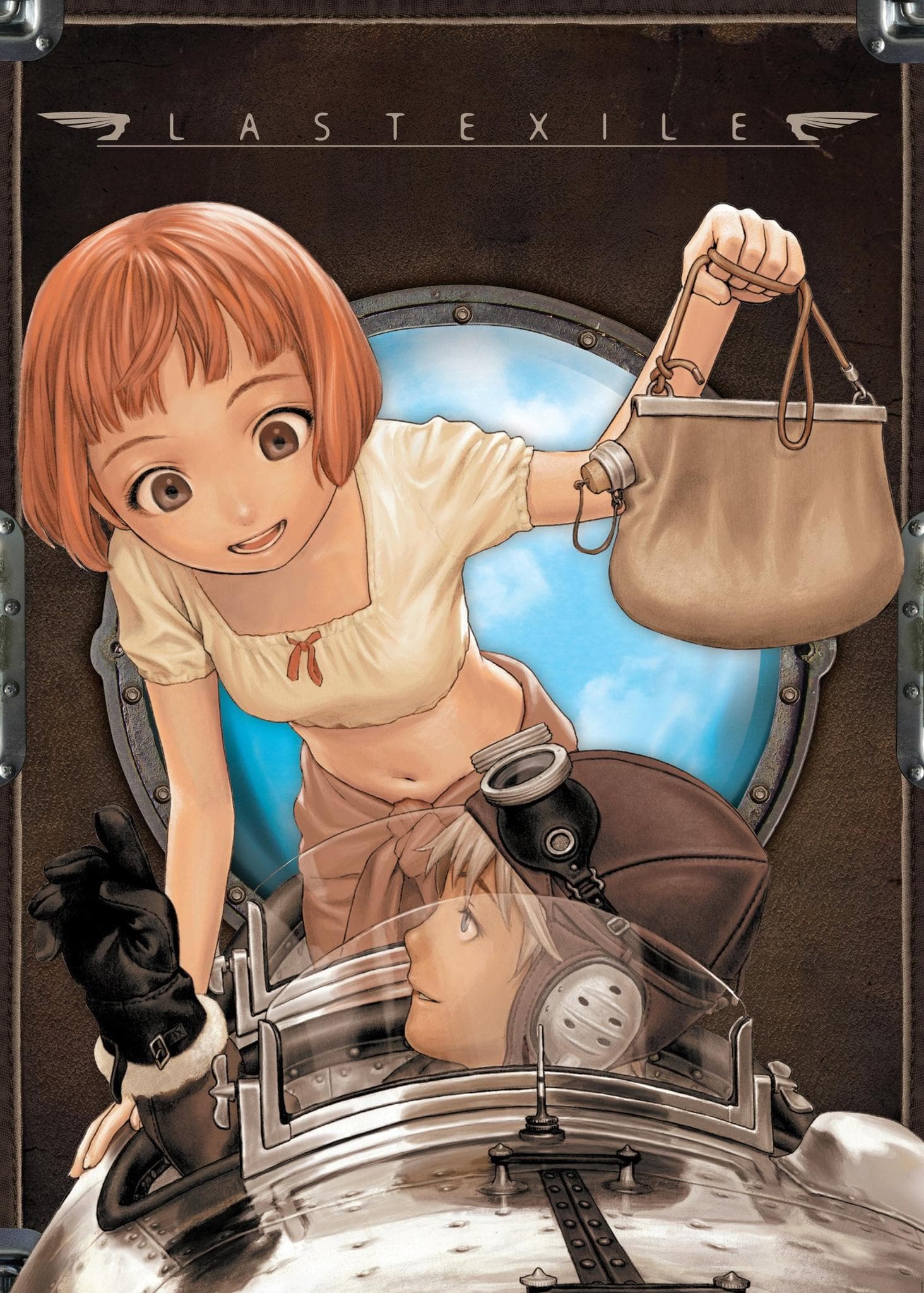 Last Exile [English]