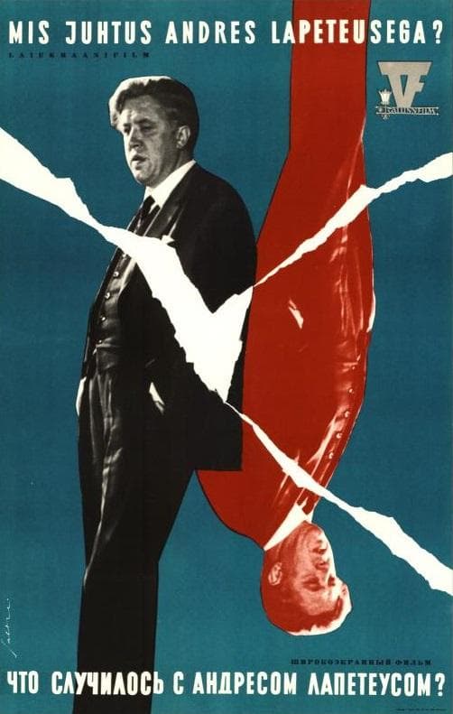 Mis juhtus Andres Lapeteusega?