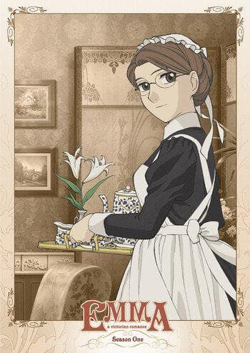 Emma: A Victorian Romance [English] S1-S2