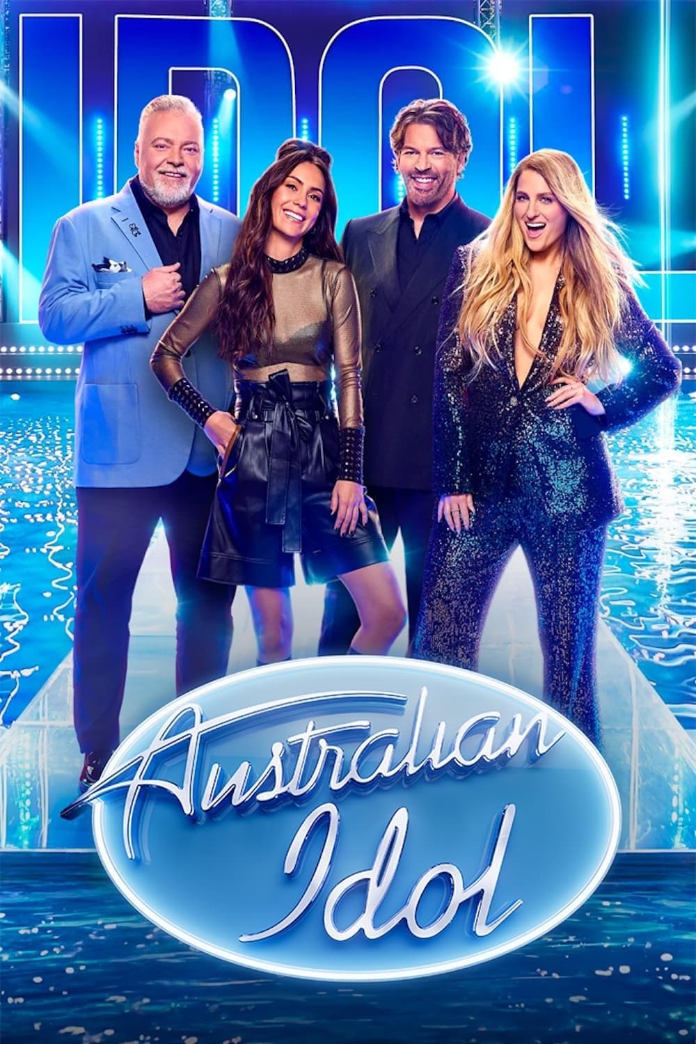 Australian Idol S8-S10