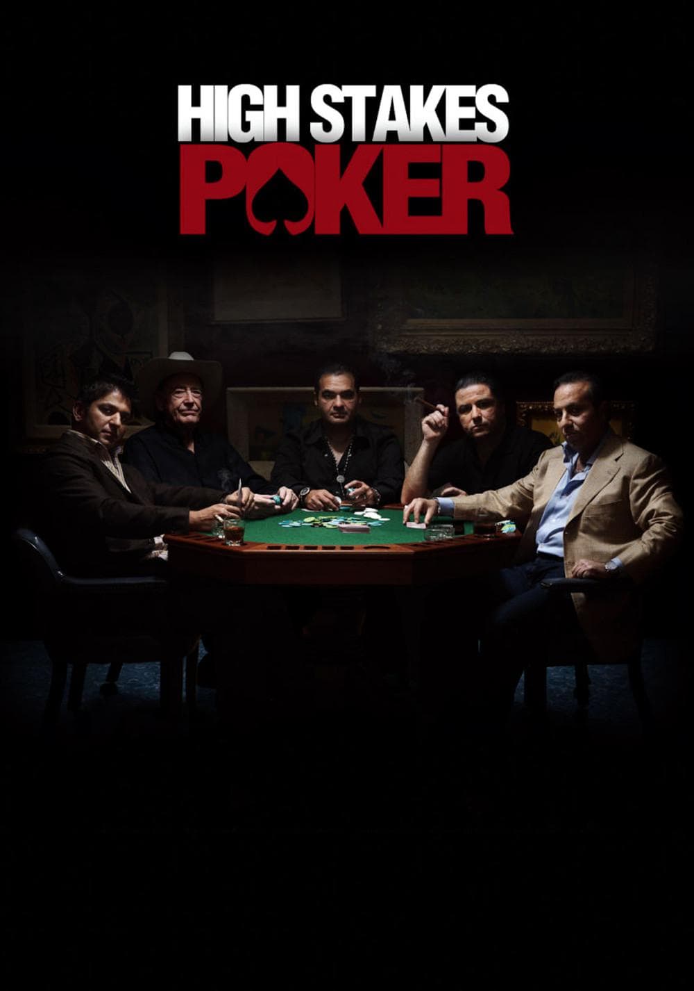 High Stakes Poker S1-S14