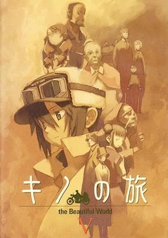 Kino's Journey [English]