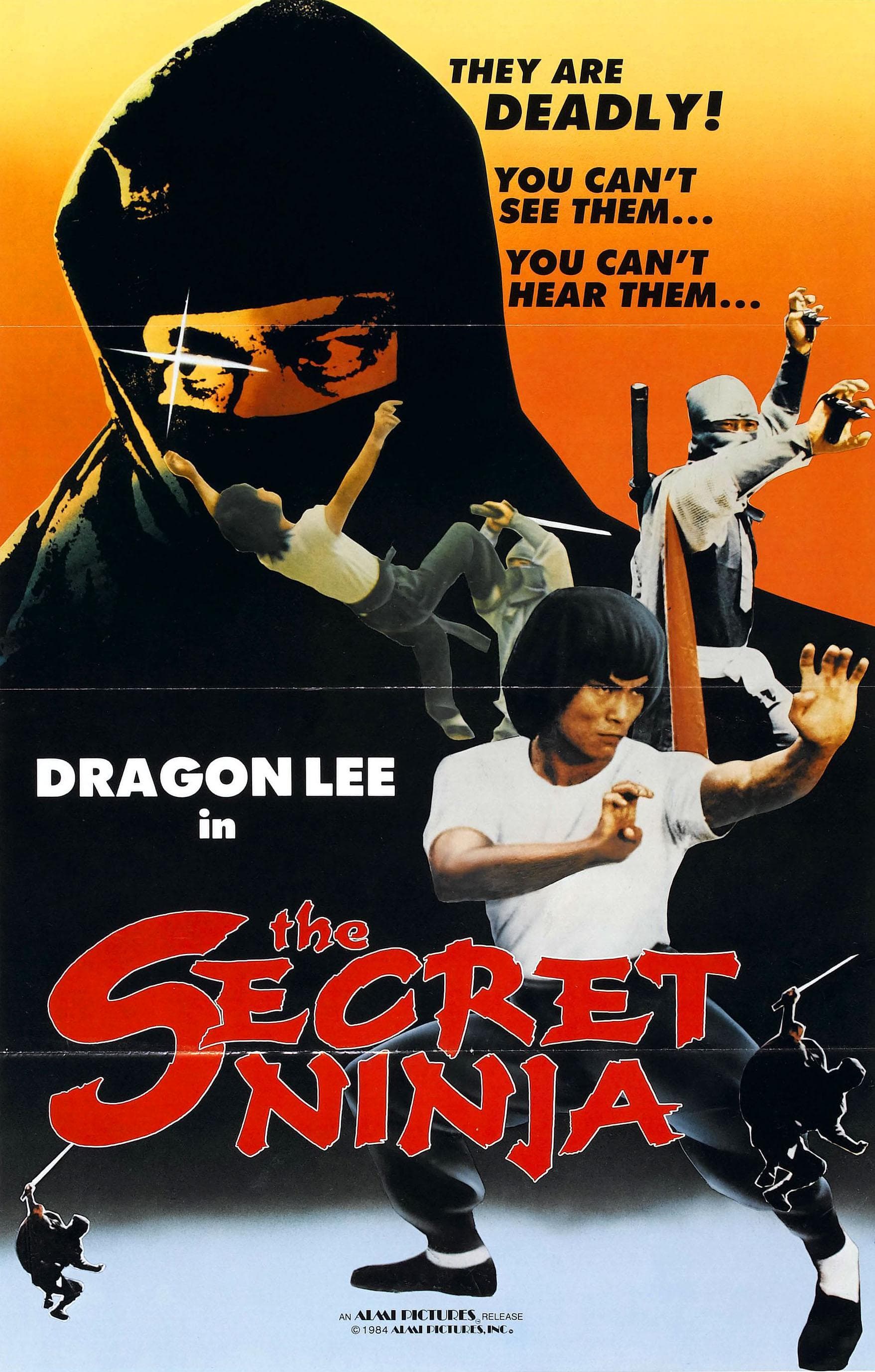 Secret Ninja, Roaring Tiger