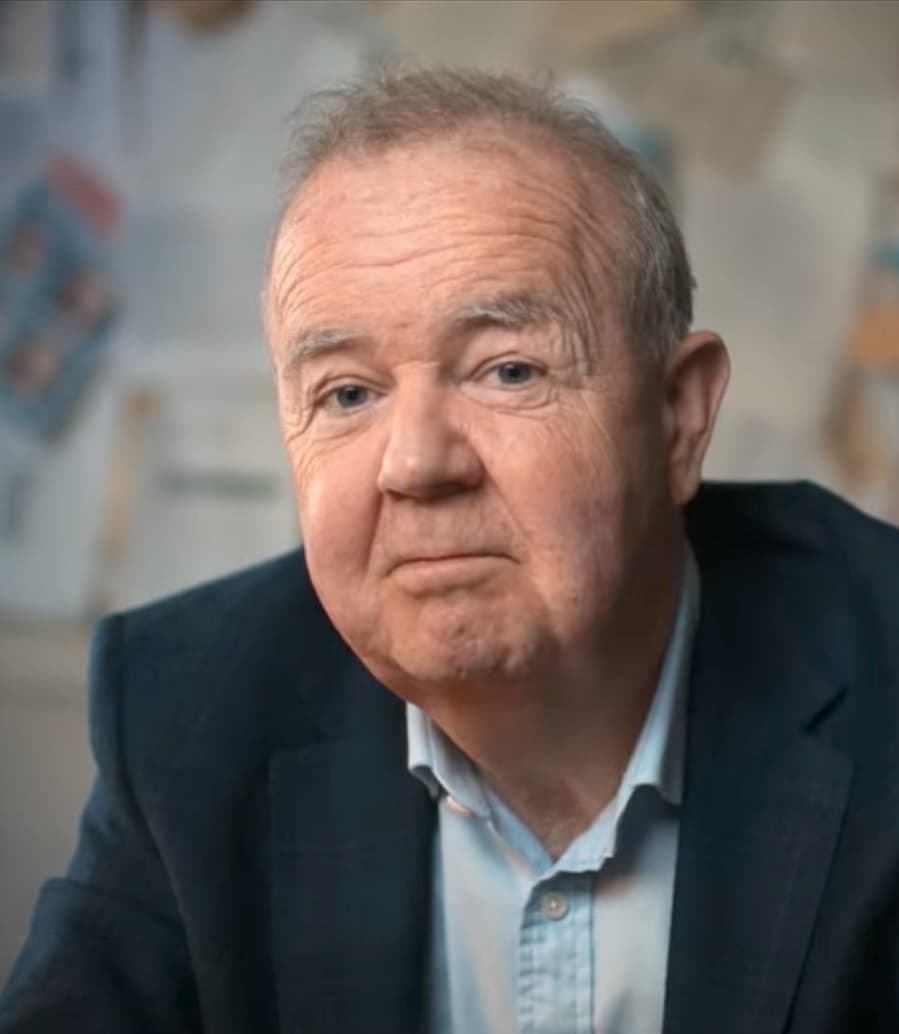 Ian Hislop