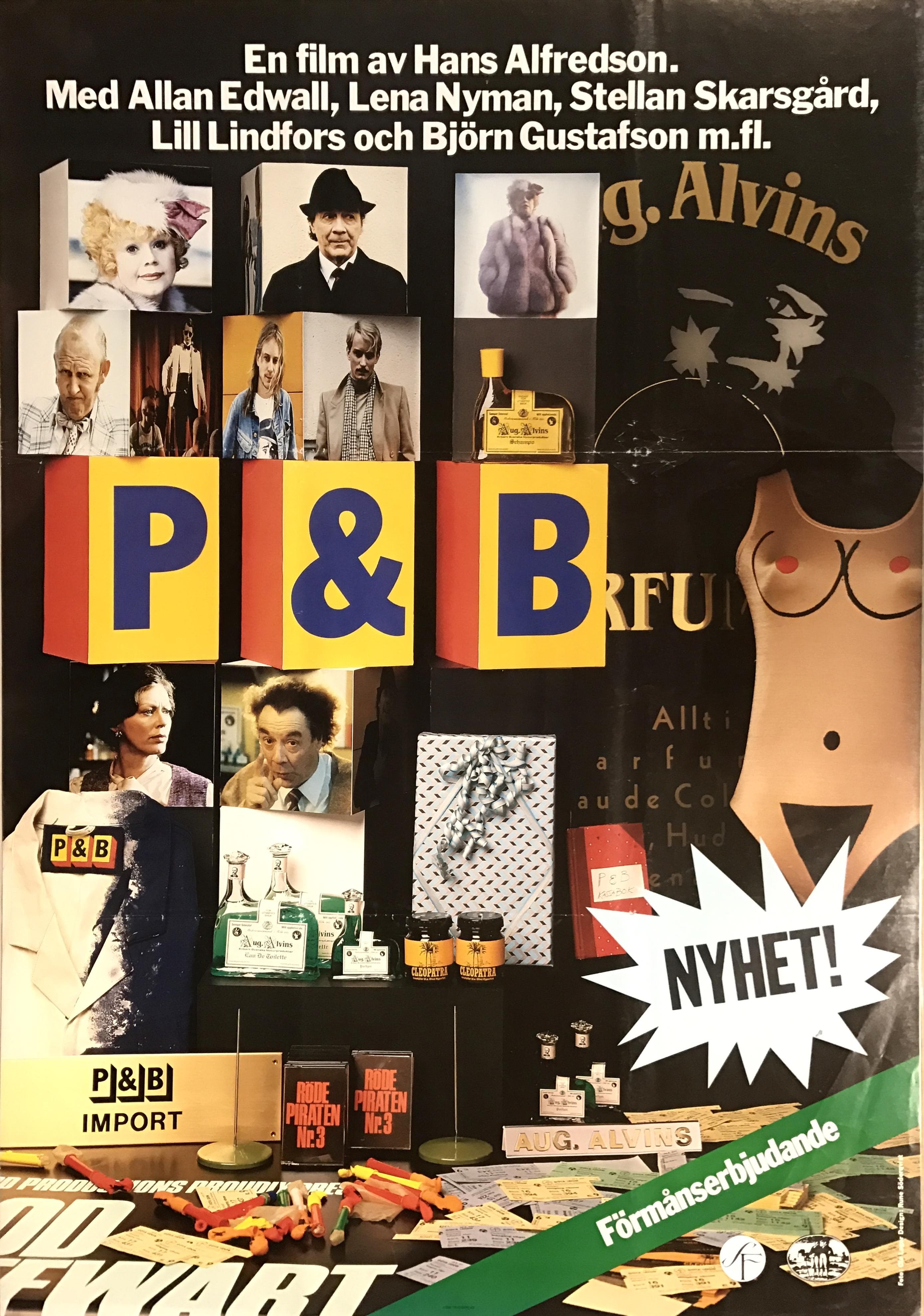 P & B