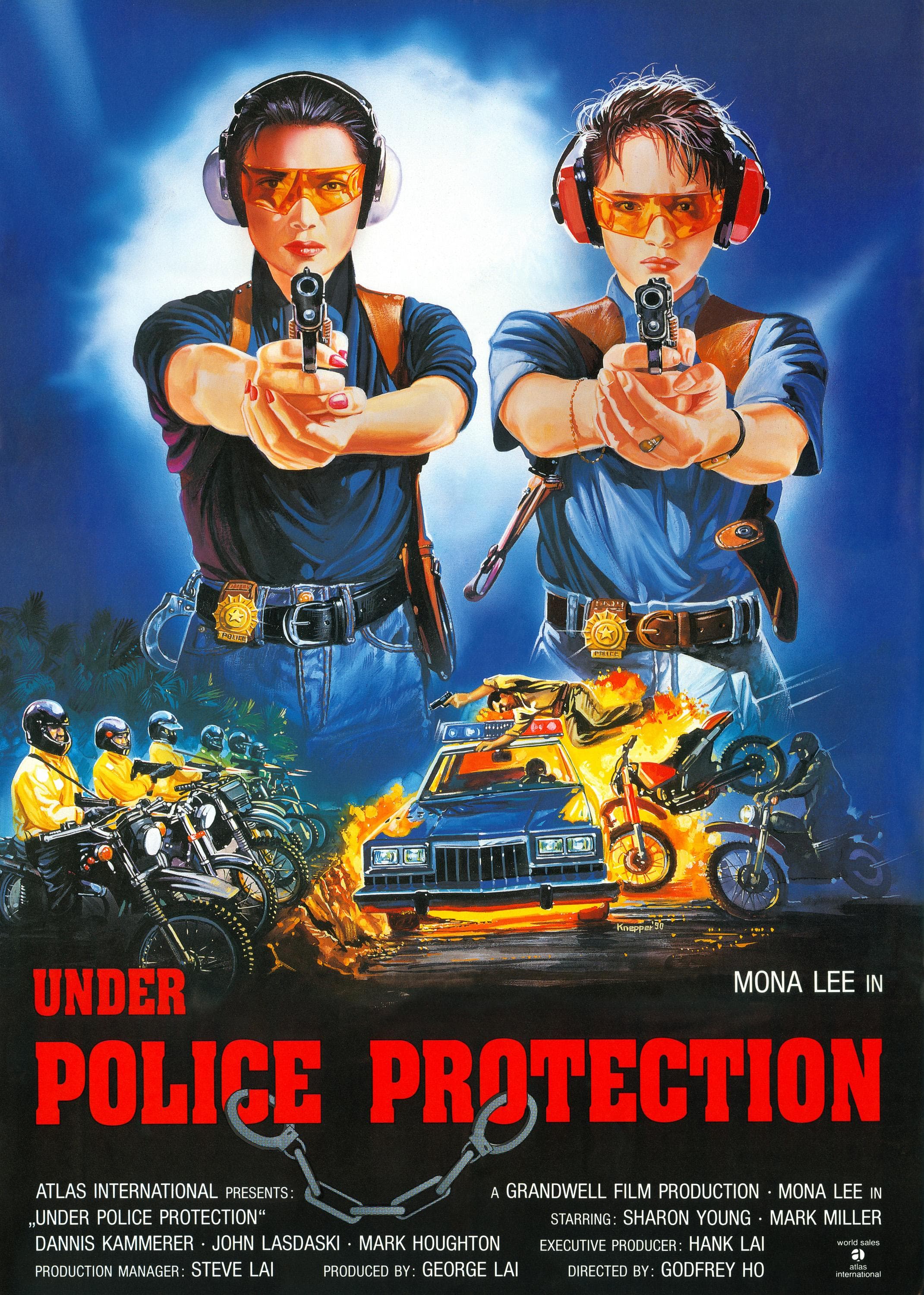 Under Police Protection