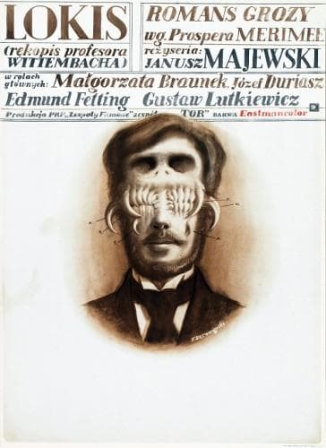 Lokis, the Manuscript of Professor Wittembach