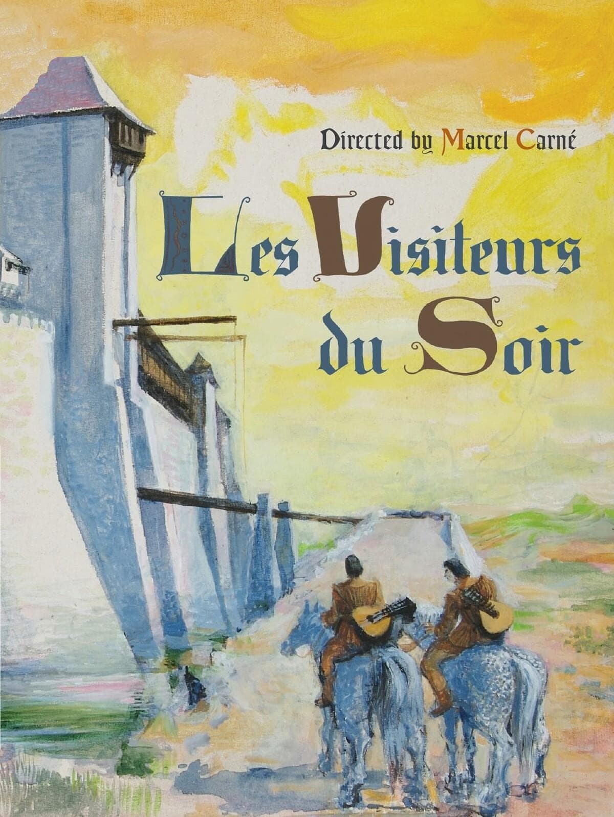 Les Visiteurs du Soir