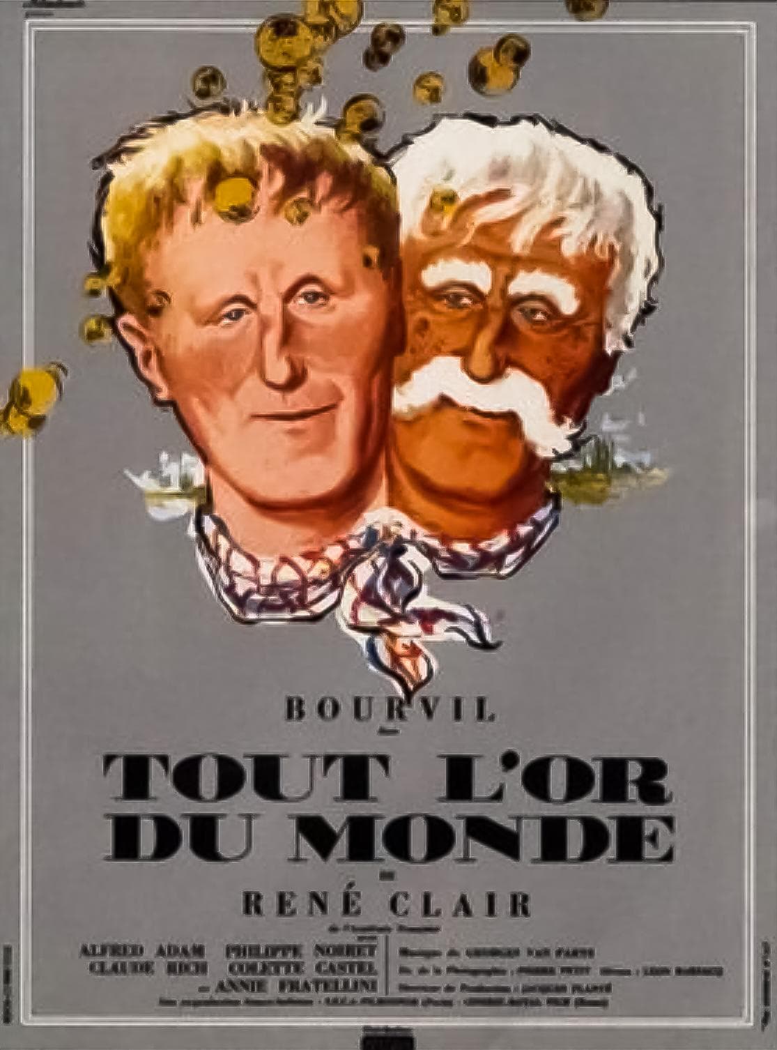 Tout l'or du monde
