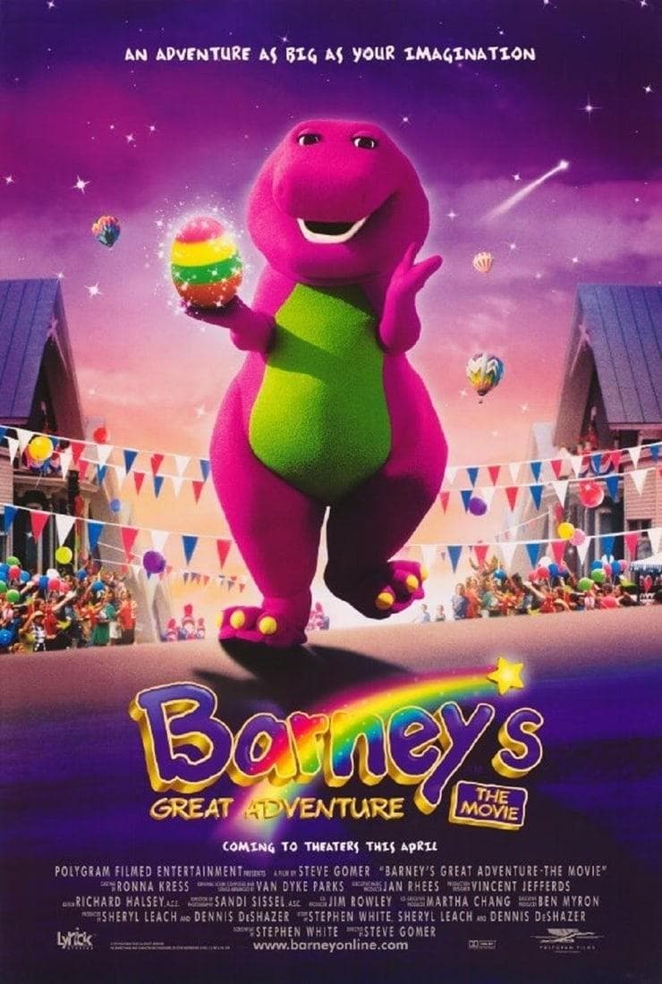 Barney: The Movie