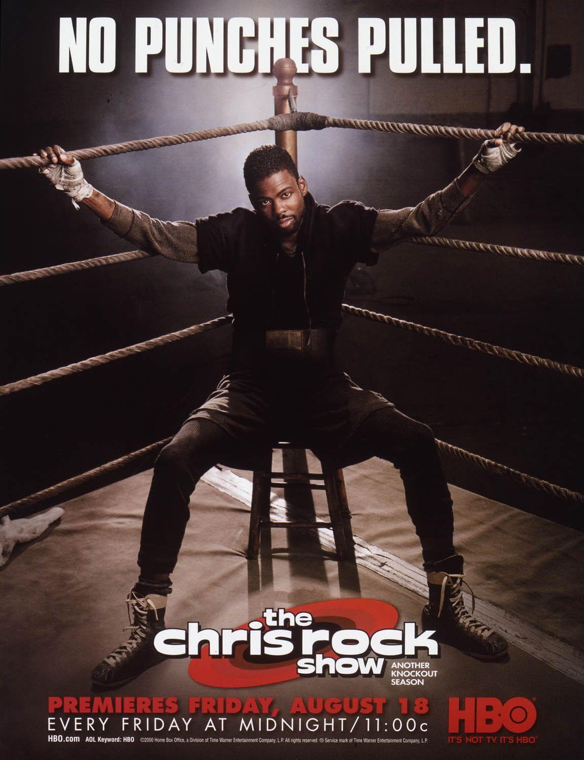 The Chris Rock Show S1-S2