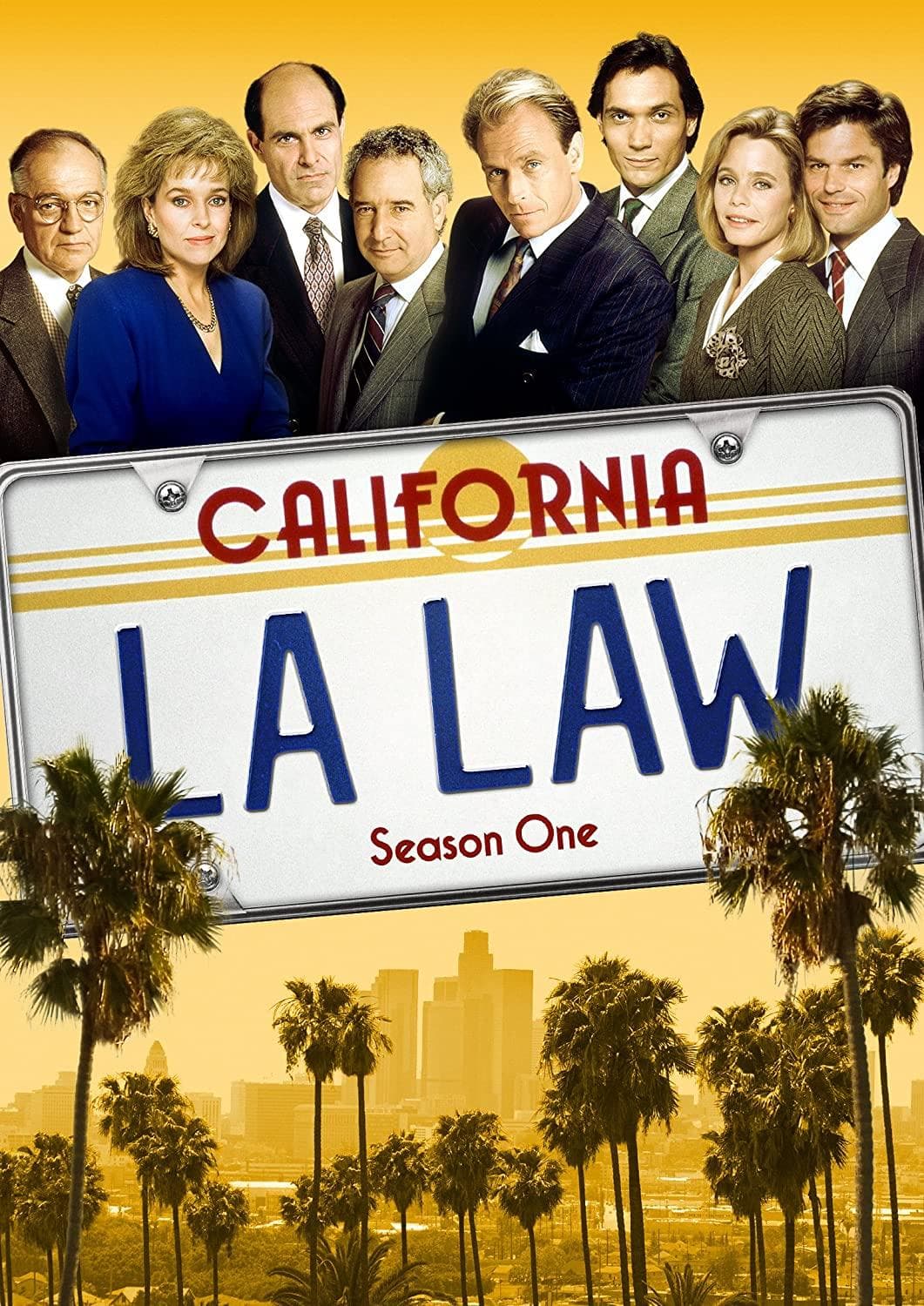 L.A. Law S1-S8