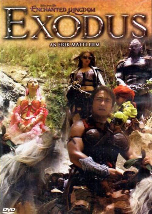 Exodus: Tales from the Enchanted Kingdom