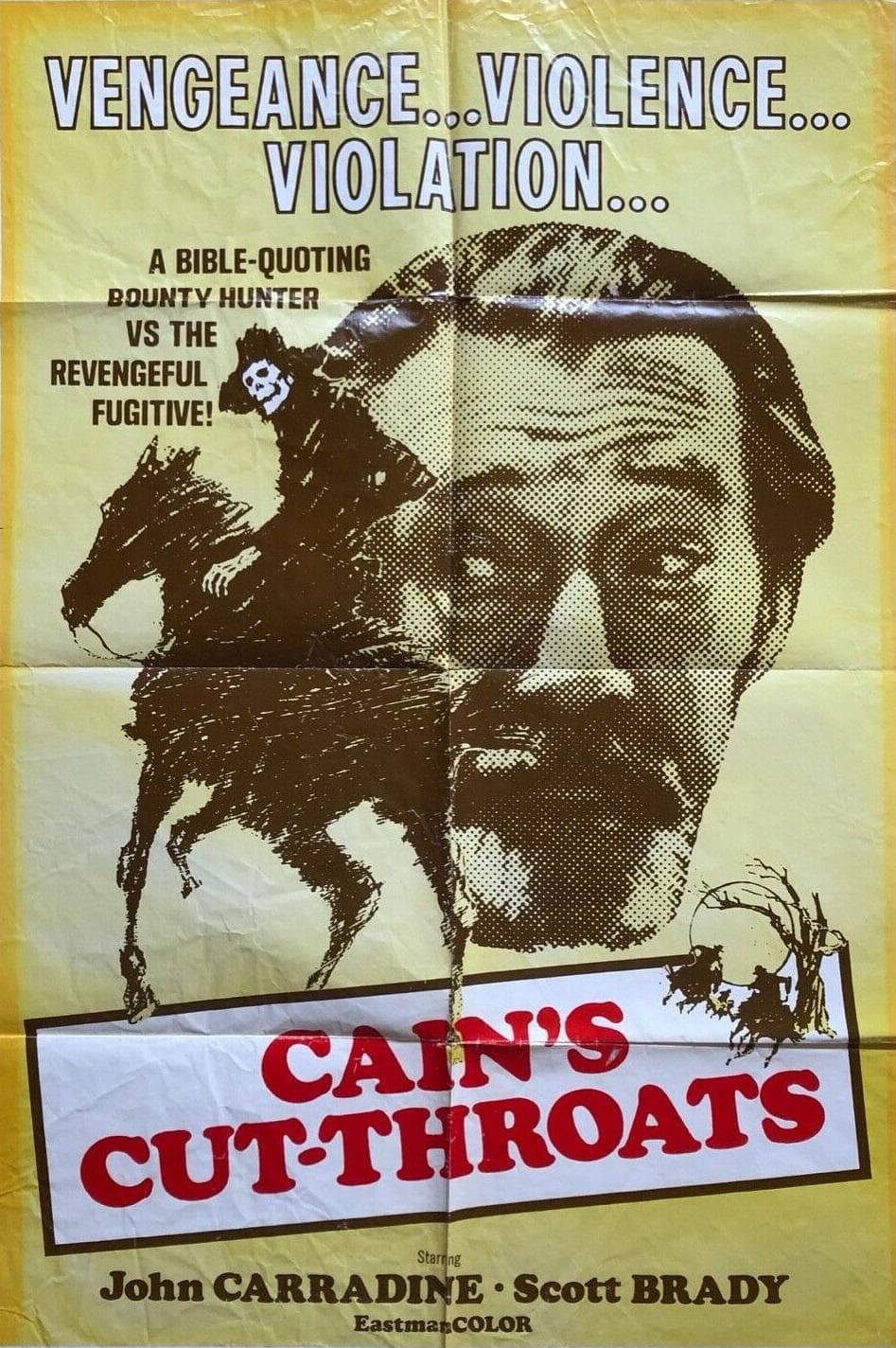 Cain's Cutthroats