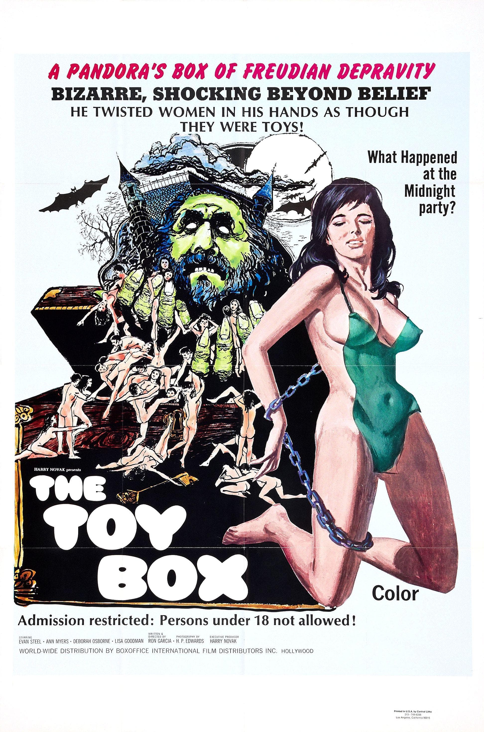 The Toy Box
