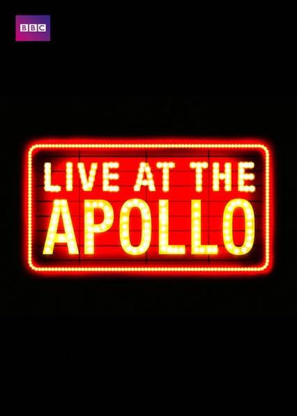 Jack Dee Live at the Apollo S4-S19