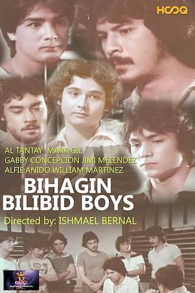 Bihagin: Bilibid Boys