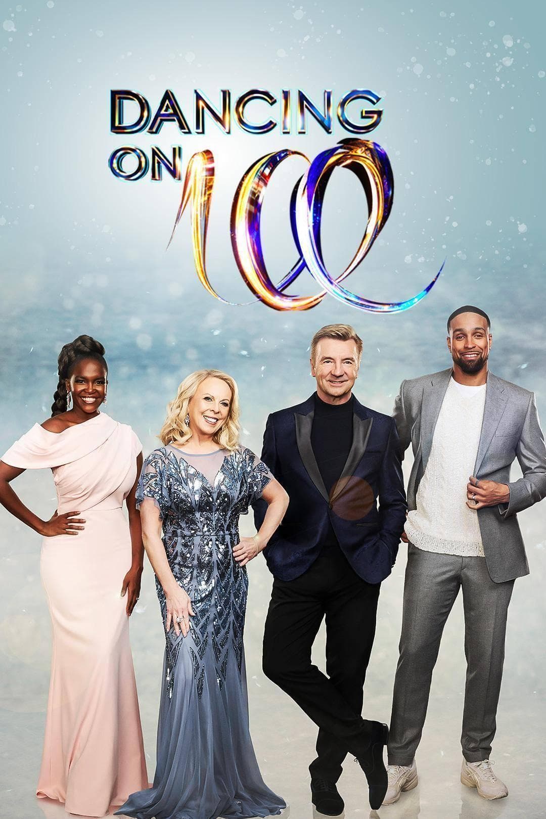 Dancing on Ice S1-S17