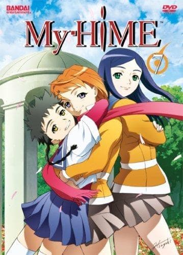 My-Hime [English]