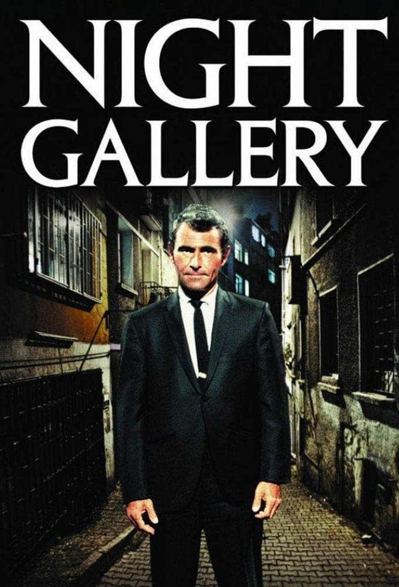 Night Gallery S1-S3