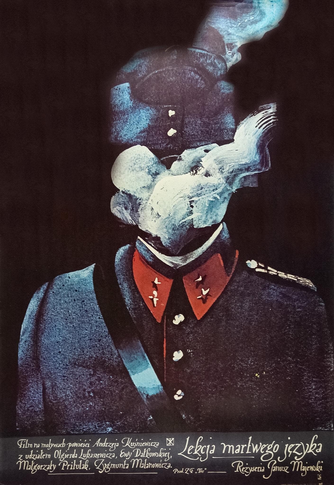 Lekcja martwego jezyka