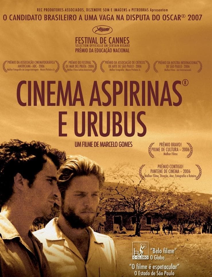 Cinema, Aspirins and Vultures