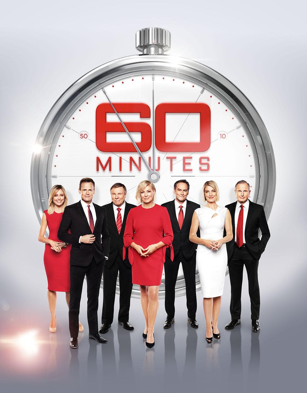 60 Minutes S2018-S2020