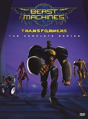 Beast Machines: Battle for the Sparks