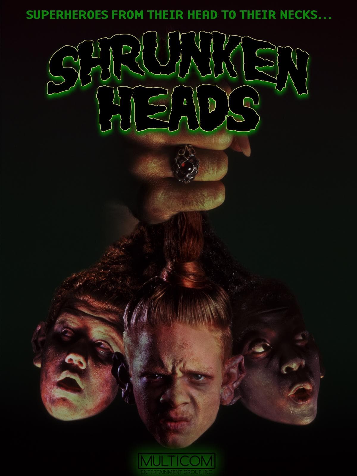 Shrunken Heads