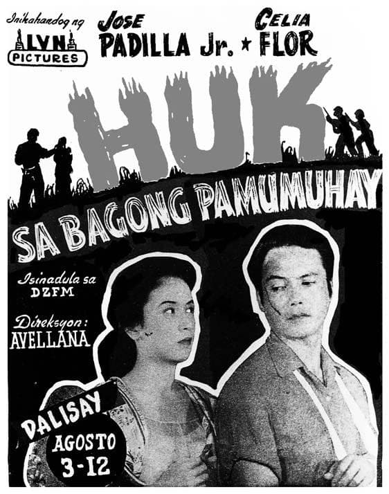 Huk sa bagong pamumuhay