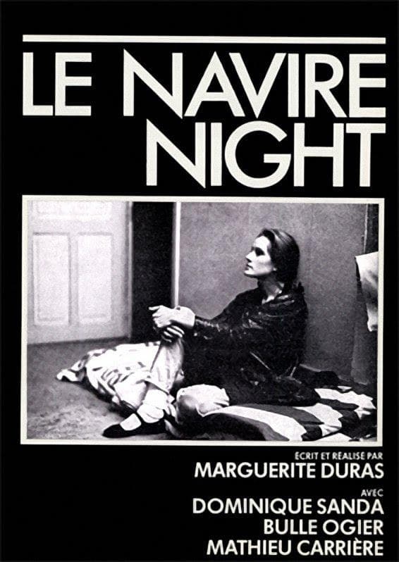 Le navire Night