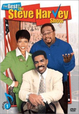 The Steve Harvey Show S1-S6
