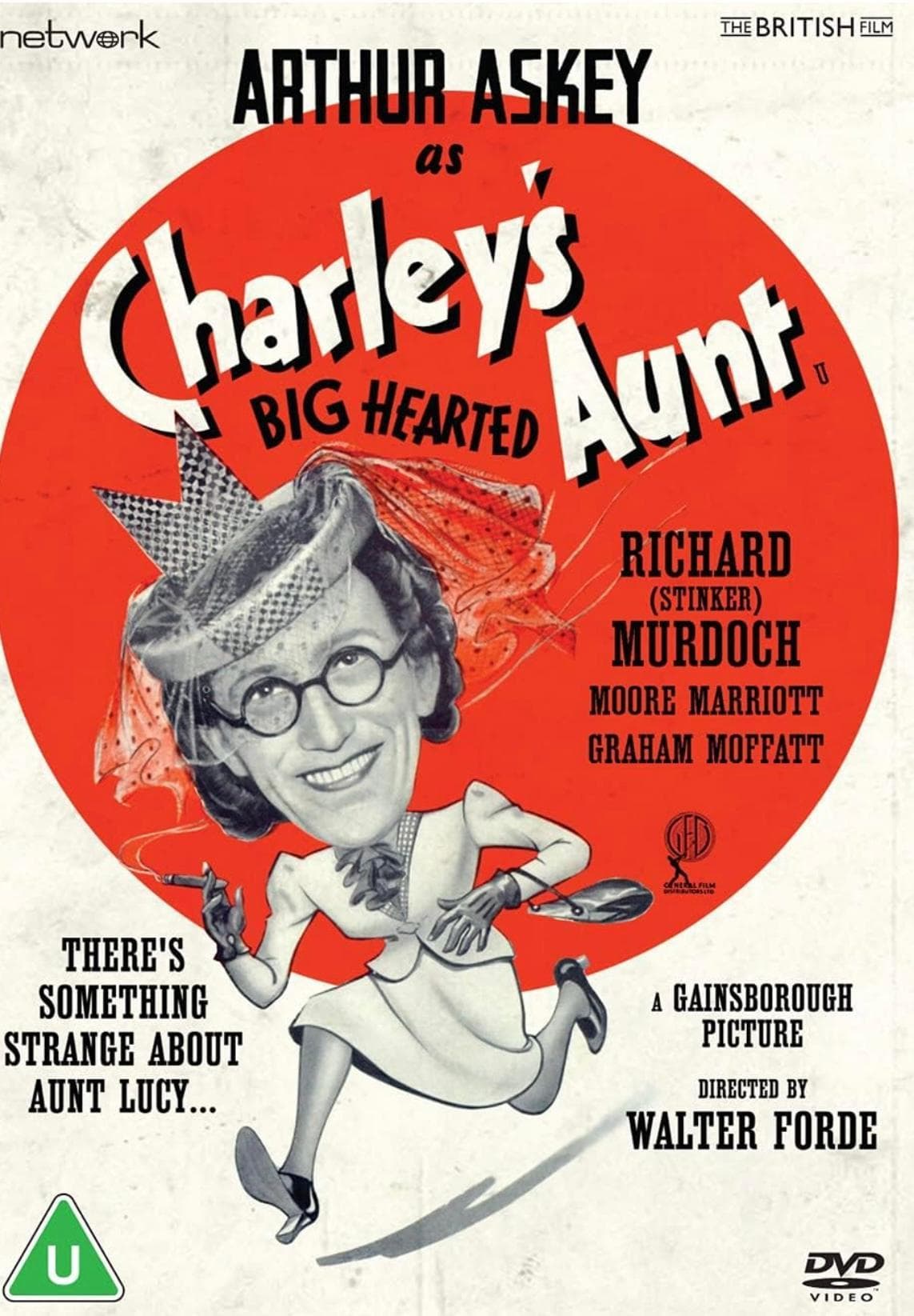 Charley's (Big-Hearted) Aunt