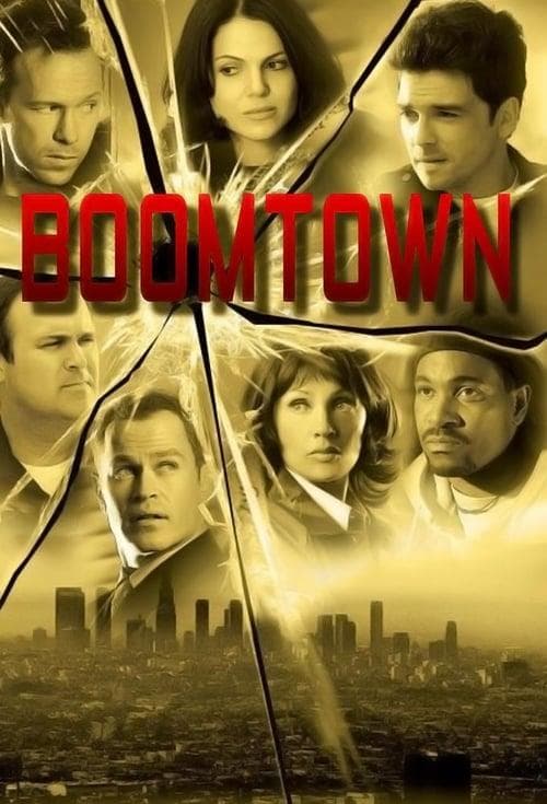 Boomtown S1-S2