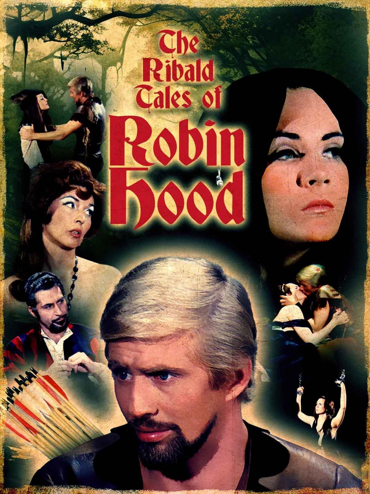 The Erotic Adventures of Robin Hood