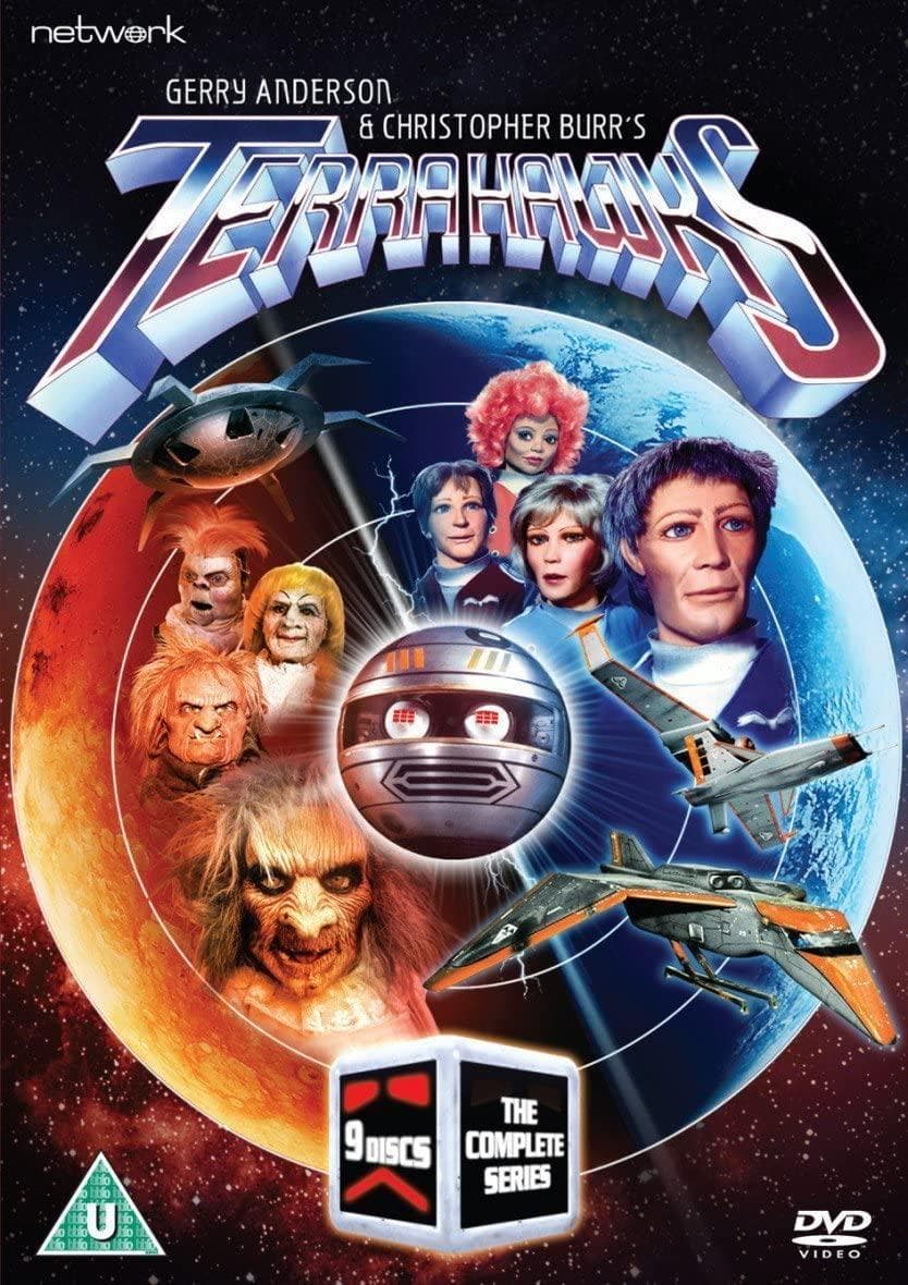 Terrahawks S1-S3