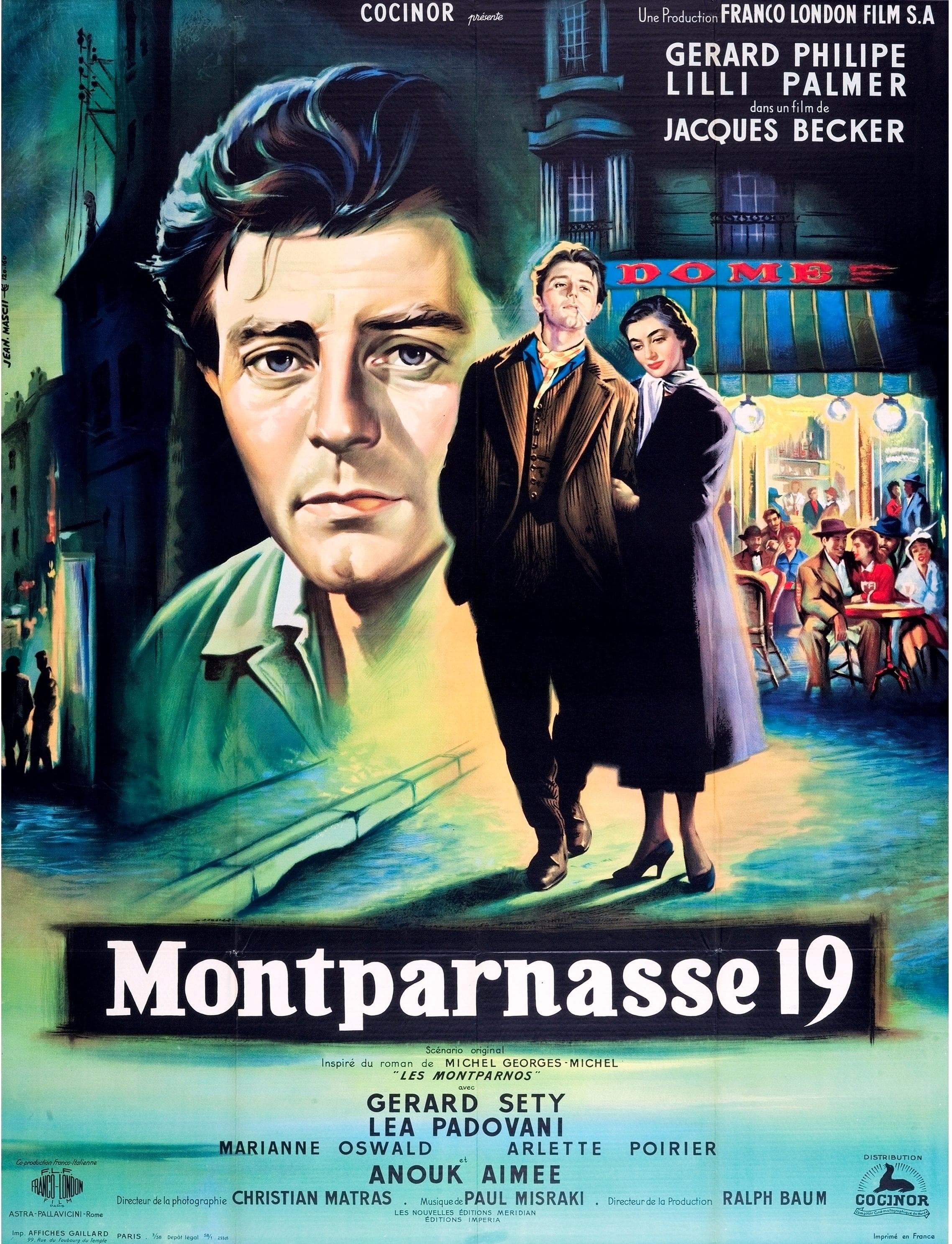 Montparnasse 19