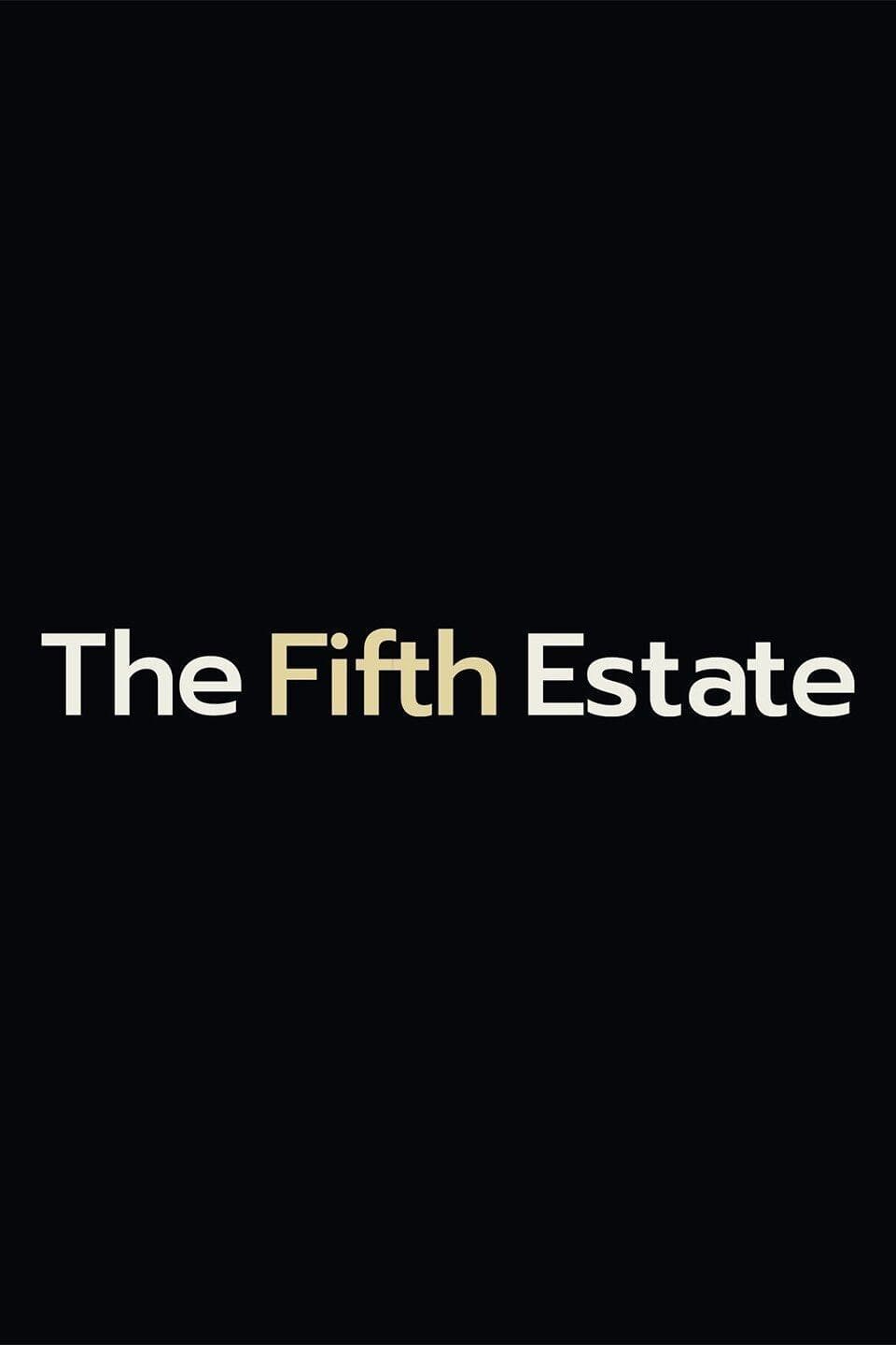 The Fifth Estate S41-S51