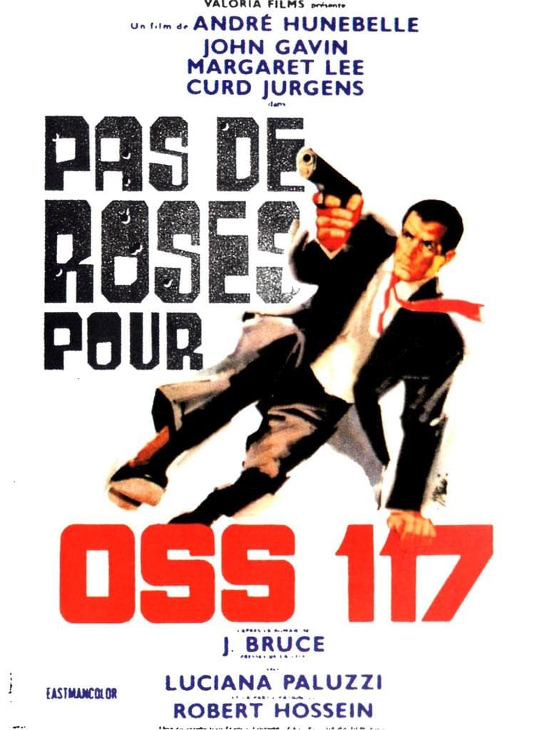 OSS 117 Murder for Sale